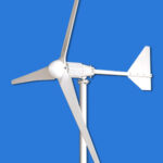 1-10kW 水平轴风力发电机发电机